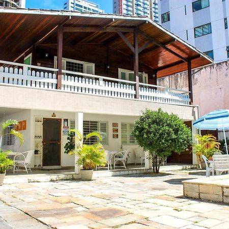 Hospedaria Gebel Recife Exterior photo
