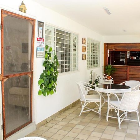 Hospedaria Gebel Recife Exterior photo