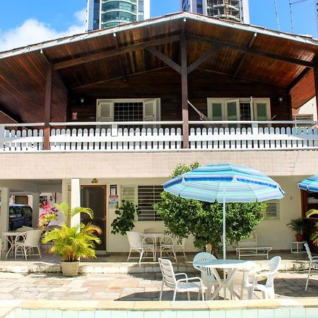 Hospedaria Gebel Recife Exterior photo