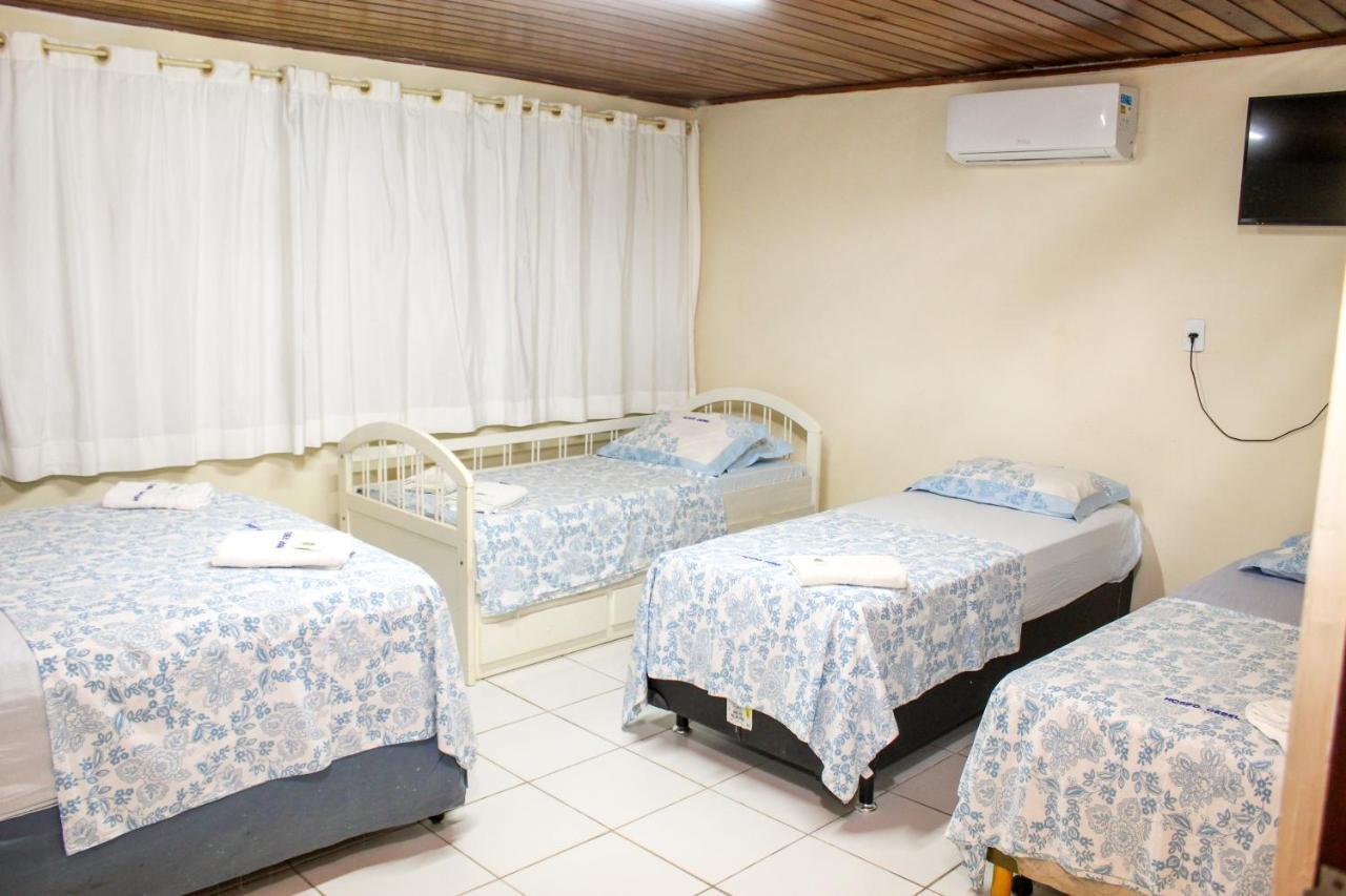 Hospedaria Gebel Recife Exterior photo