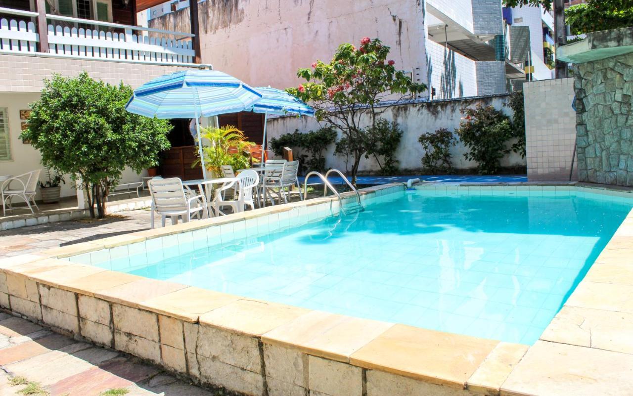 Hospedaria Gebel Recife Exterior photo