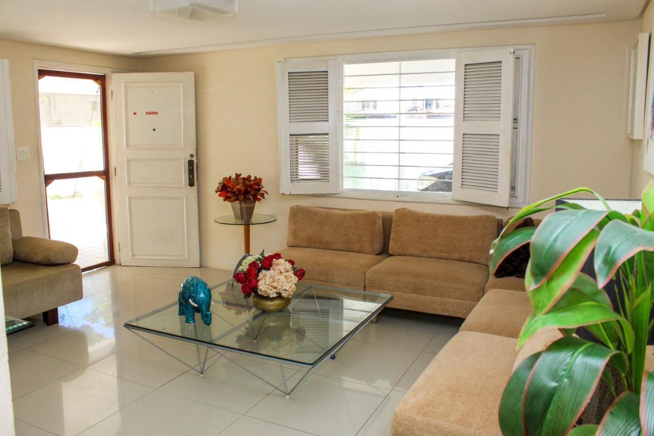 Hospedaria Gebel Recife Exterior photo