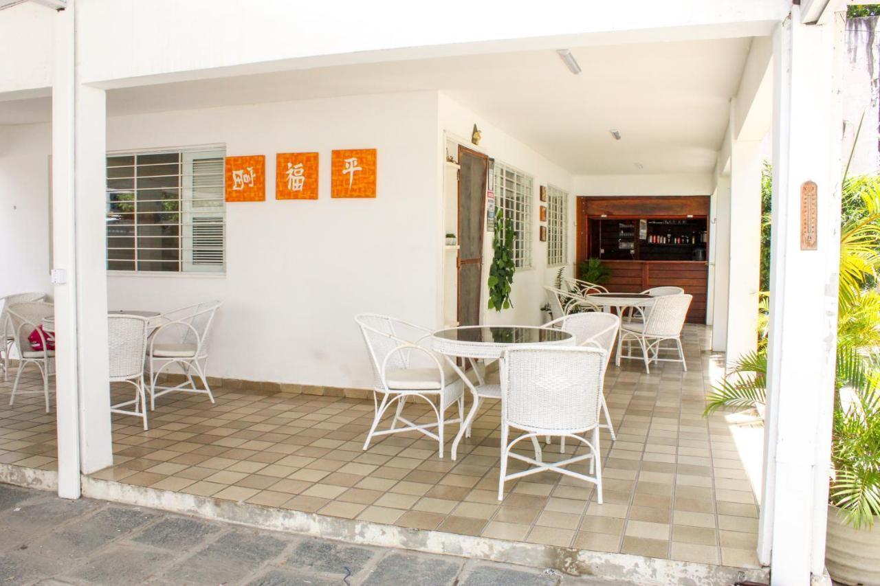 Hospedaria Gebel Recife Exterior photo