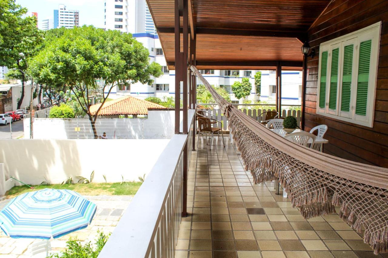 Hospedaria Gebel Recife Exterior photo