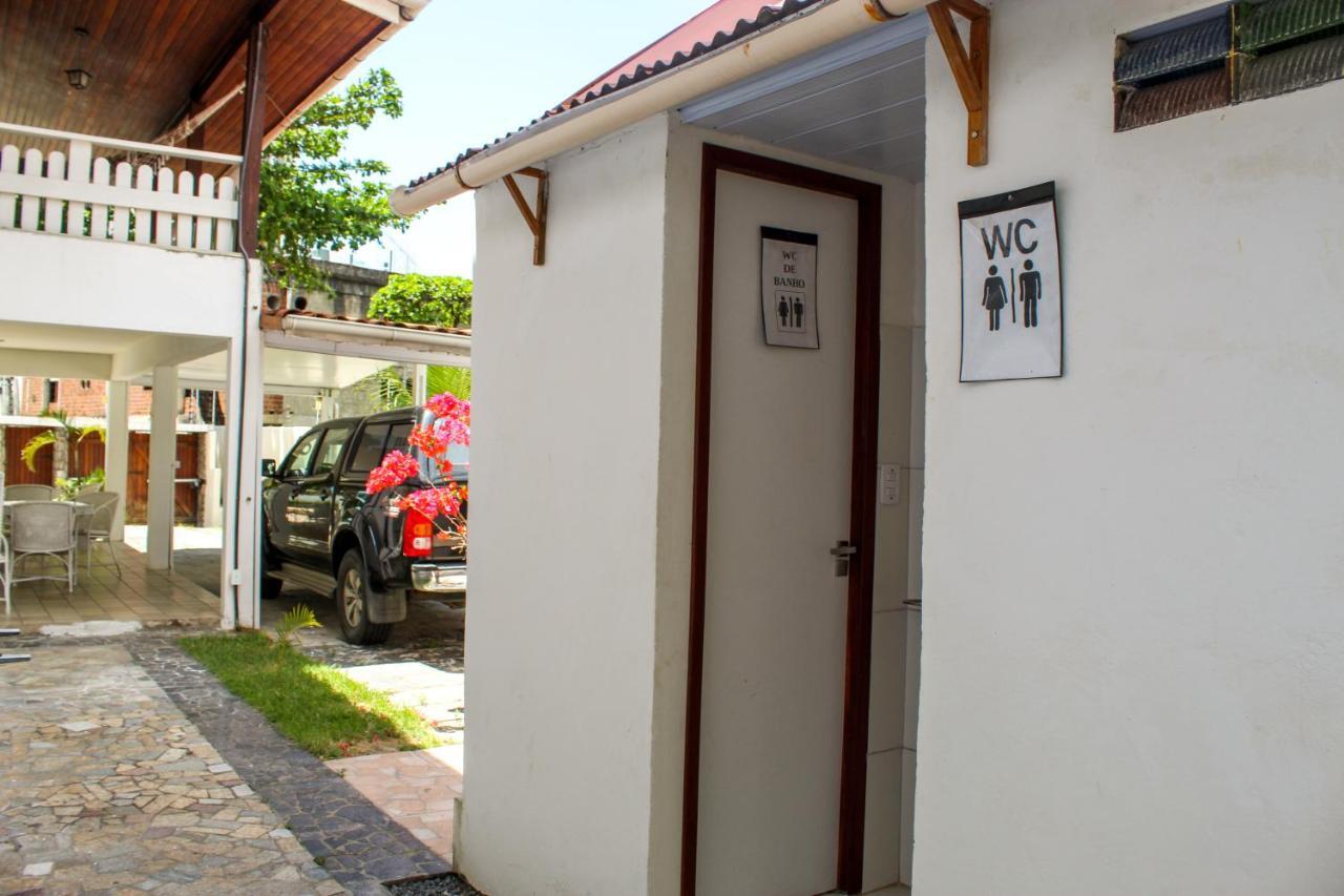 Hospedaria Gebel Recife Exterior photo
