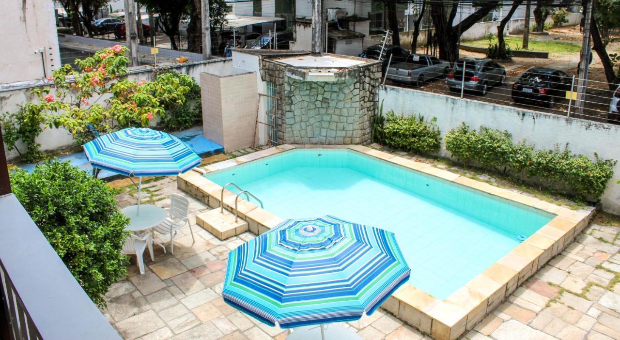 Hospedaria Gebel Recife Exterior photo