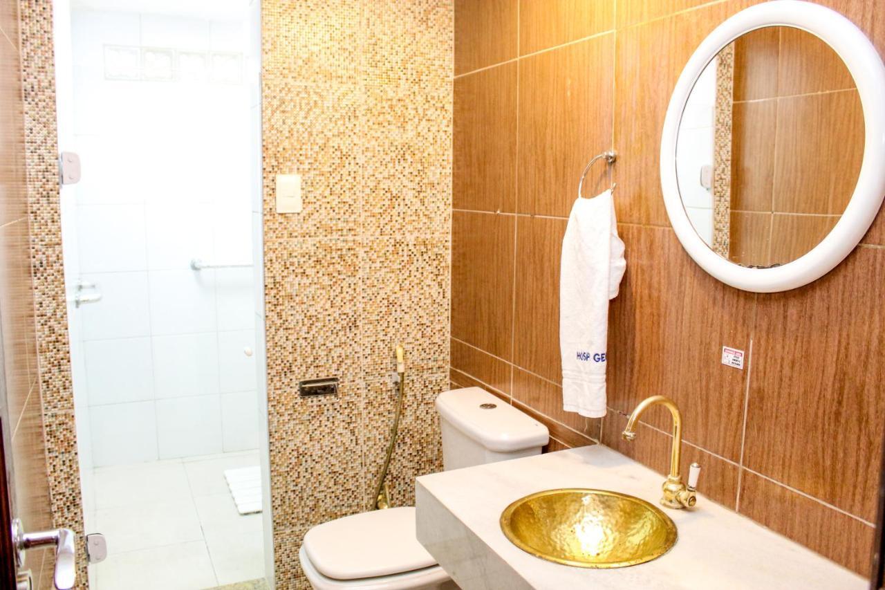 Hospedaria Gebel Recife Exterior photo
