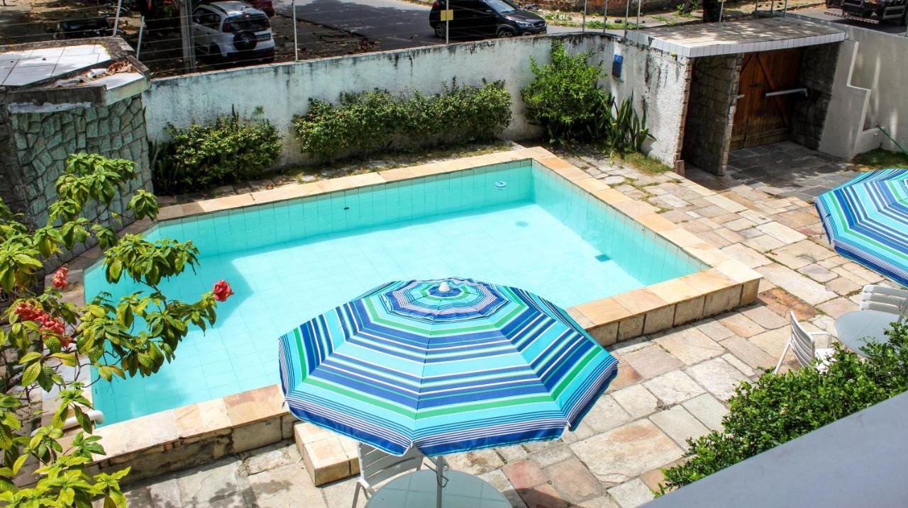 Hospedaria Gebel Recife Exterior photo