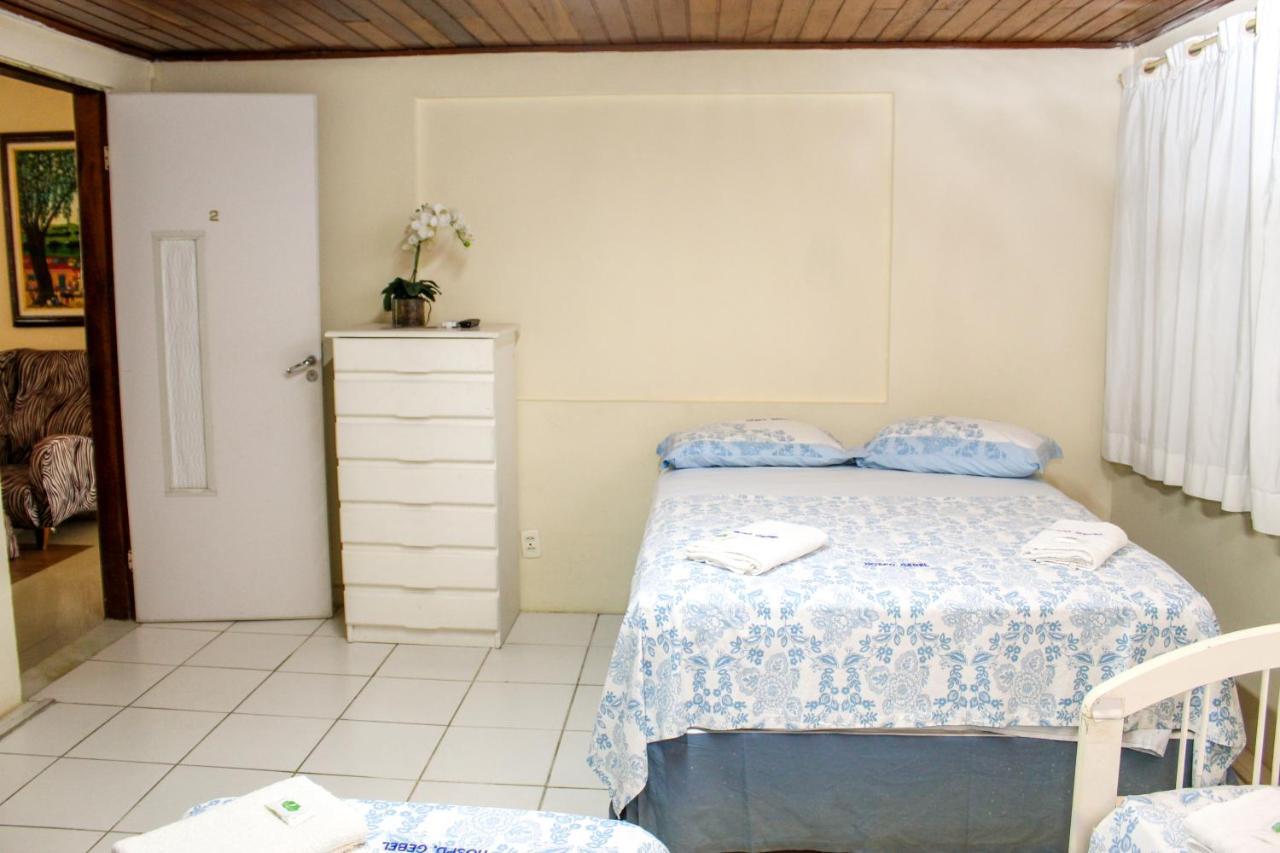 Hospedaria Gebel Recife Exterior photo