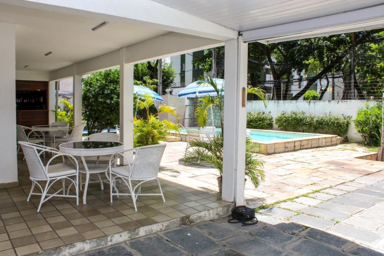 Hospedaria Gebel Recife Exterior photo