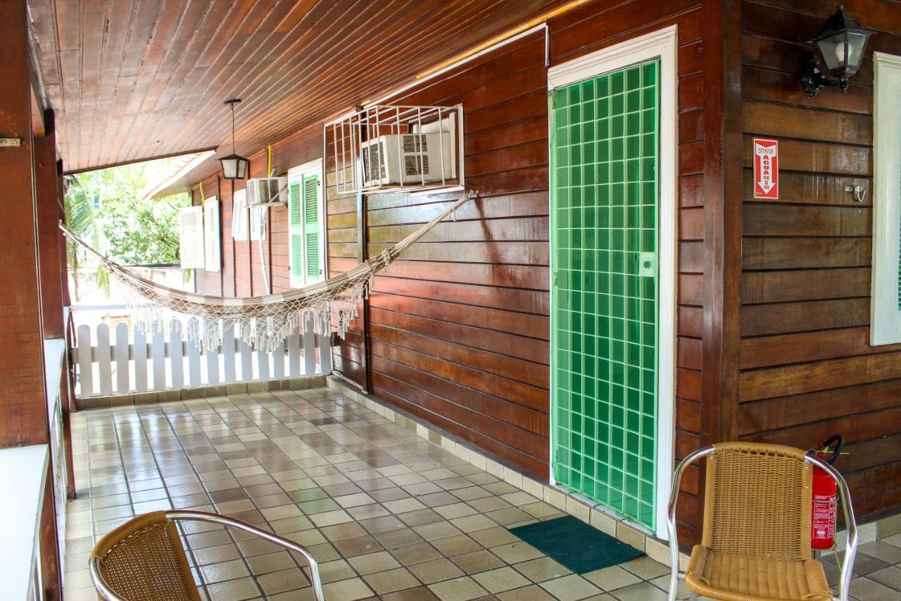 Hospedaria Gebel Recife Exterior photo