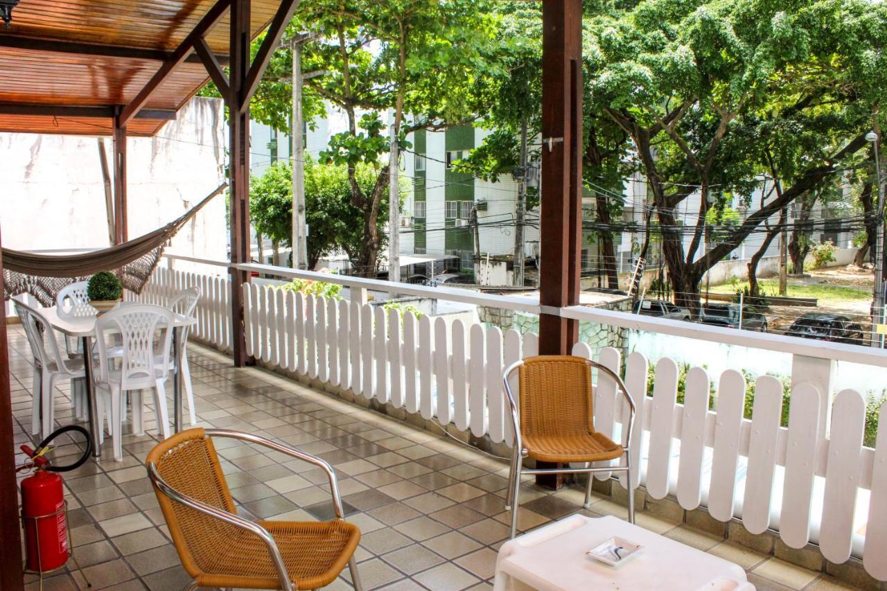 Hospedaria Gebel Recife Exterior photo