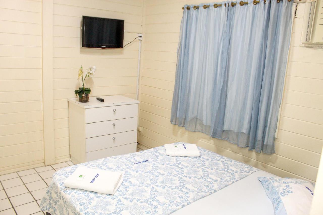 Hospedaria Gebel Recife Exterior photo